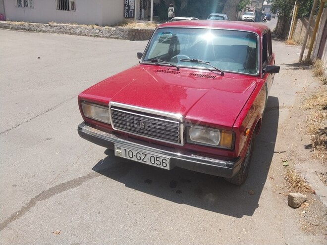 LADA (VAZ) 2107 2005, 18,000 km - 1.6 л - Bakı