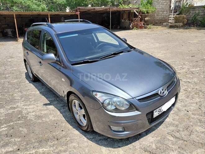 Hyundai i30 2009, 216,000 km - 1.6 l - Bakı