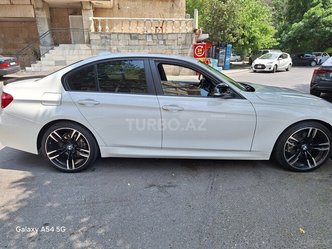 BMW 320 2016, 223,000 km - 2.0 l - Bakı
