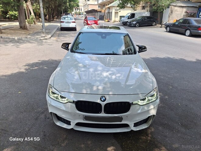 BMW 320 2016, 223,000 km - 2.0 l - Bakı