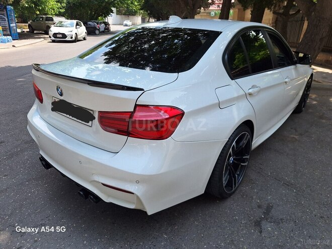 BMW 320 2016, 223,000 km - 2.0 l - Bakı
