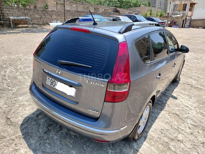 Hyundai i30 2009, 216,000 km - 1.6 l - Bakı