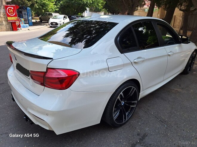 BMW 320 2016, 223,000 km - 2.0 l - Bakı