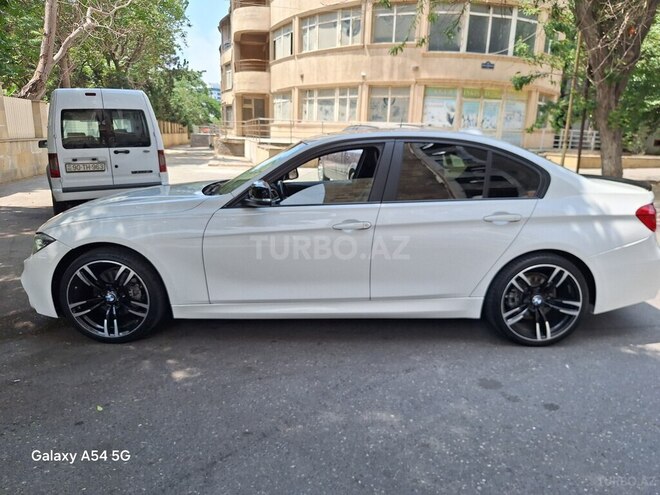 BMW 320 2016, 223,000 km - 2.0 l - Bakı