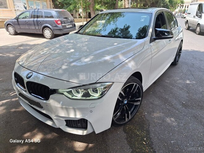 BMW 320 2016, 223,000 km - 2.0 l - Bakı