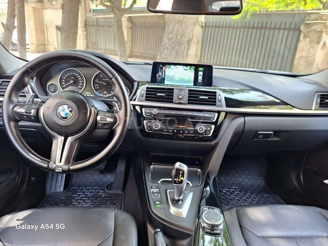 BMW 320 2016, 223,000 km - 2.0 l - Bakı