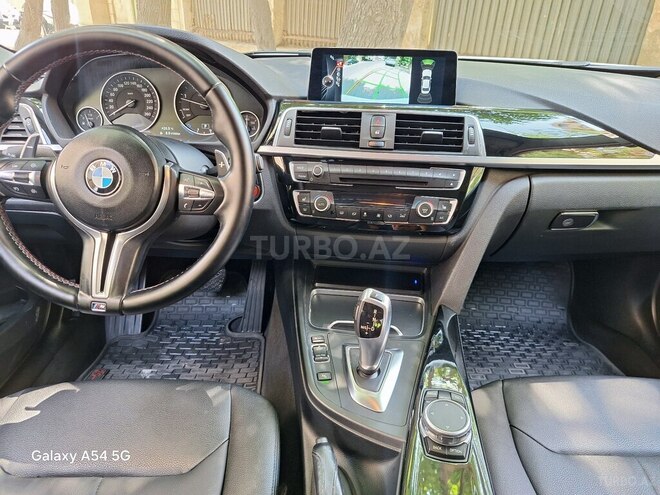 BMW 320 2016, 223,000 km - 2.0 l - Bakı