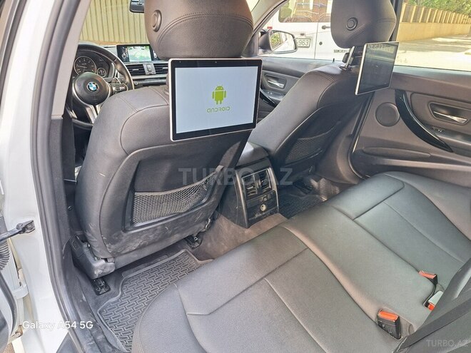 BMW 320 2016, 223,000 km - 2.0 l - Bakı