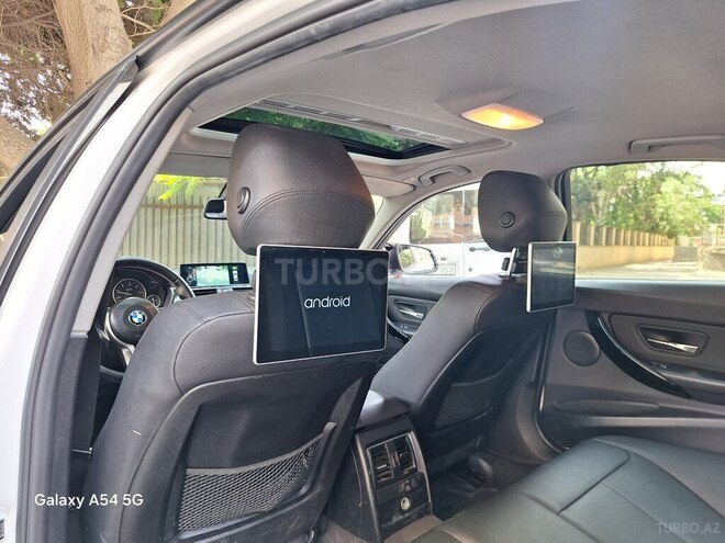 BMW 320 2016, 223,000 km - 2.0 l - Bakı