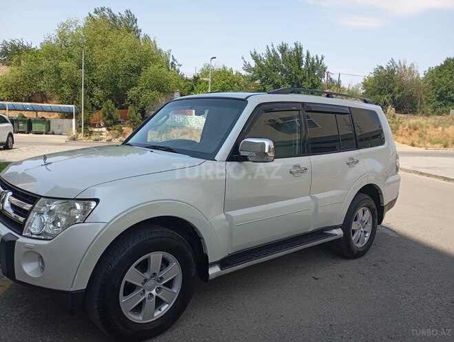 Mitsubishi Pajero 2007, 192,000 km - 3.0 l - Bakı