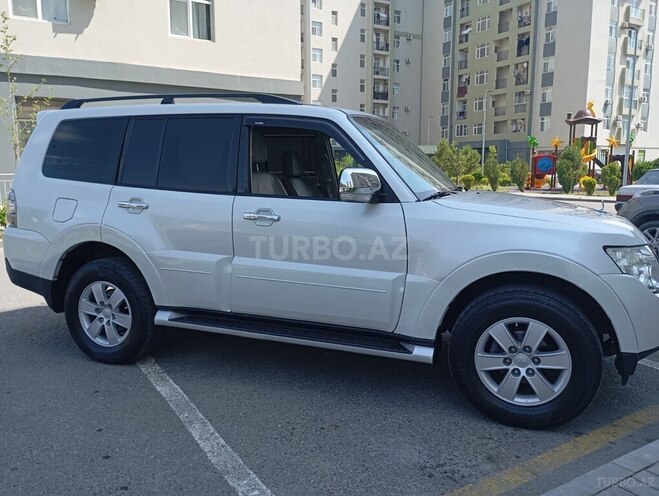 Mitsubishi Pajero 2007, 192,000 km - 3.0 l - Bakı