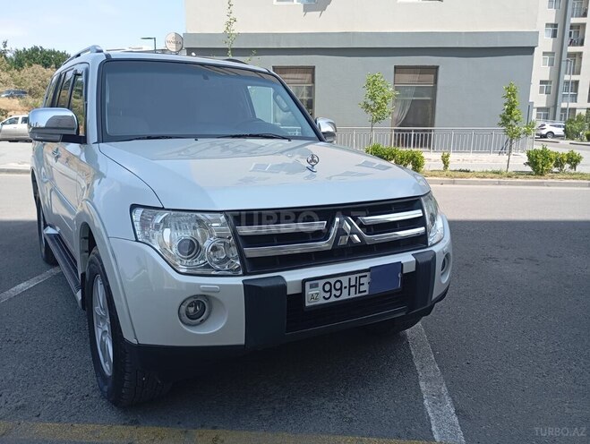 Mitsubishi Pajero 2007, 192,000 km - 3.0 l - Bakı