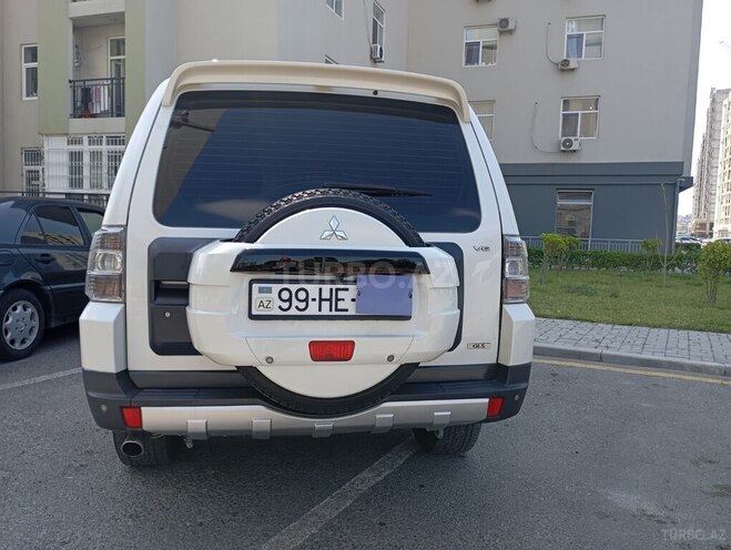 Mitsubishi Pajero 2007, 192,000 km - 3.0 l - Bakı