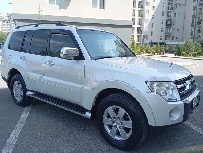 Mitsubishi Pajero 2007, 192,000 km - 3.0 l - Bakı