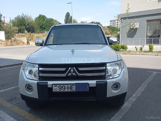 Mitsubishi Pajero 2007, 192,000 km - 3.0 l - Bakı