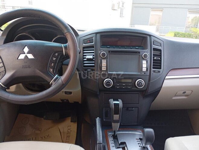 Mitsubishi Pajero 2007, 192,000 km - 3.0 l - Bakı