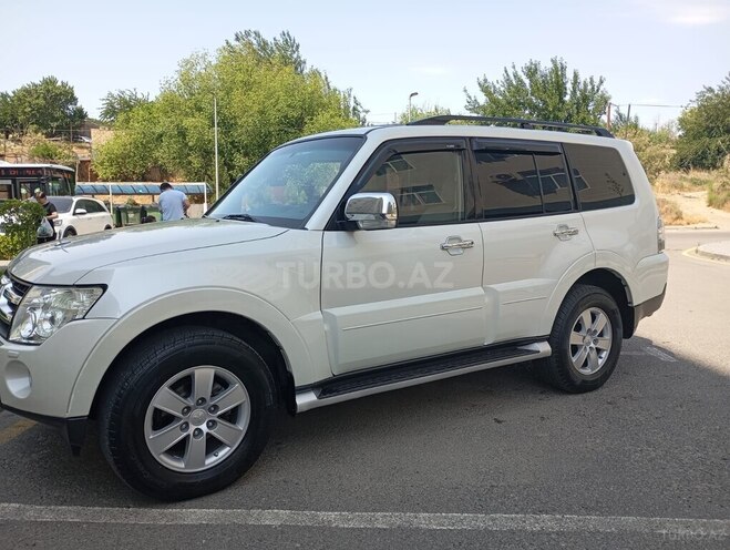 Mitsubishi Pajero 2007, 192,000 km - 3.0 l - Bakı