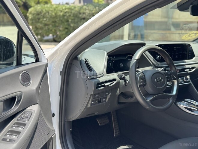 Hyundai Sonata 2021, 84,200 km - 1.6 л - Bakı