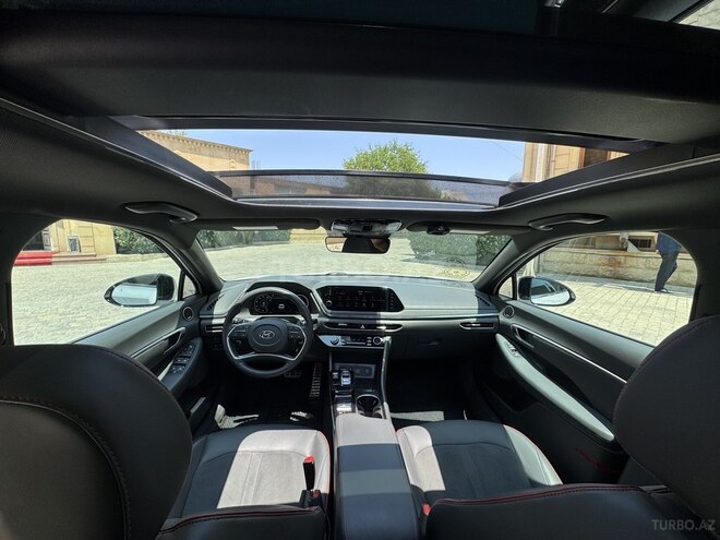 Hyundai Sonata 2021, 84,200 km - 1.6 л - Bakı