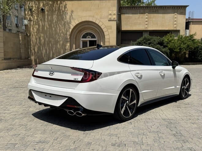 Hyundai Sonata 2021, 84,200 km - 1.6 л - Bakı