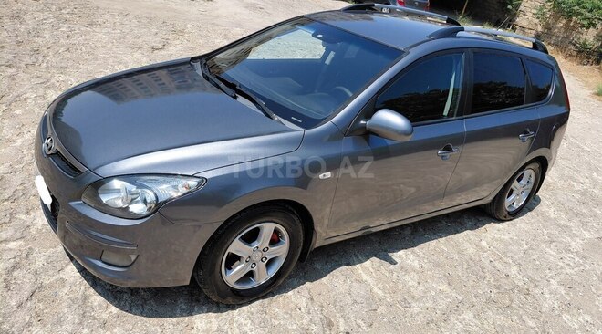 Hyundai i30 2009, 216,000 km - 1.6 l - Bakı
