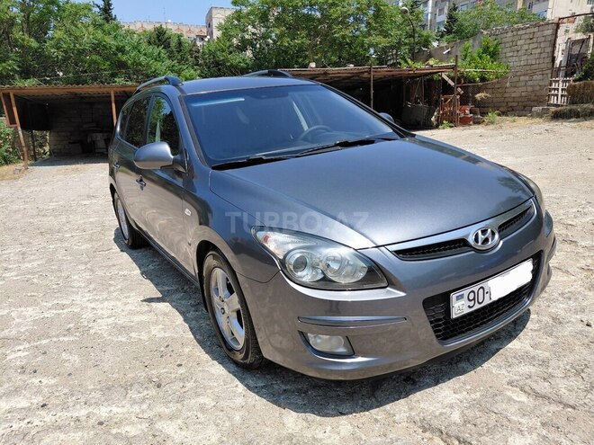 Hyundai i30 2009, 216,000 km - 1.6 l - Bakı