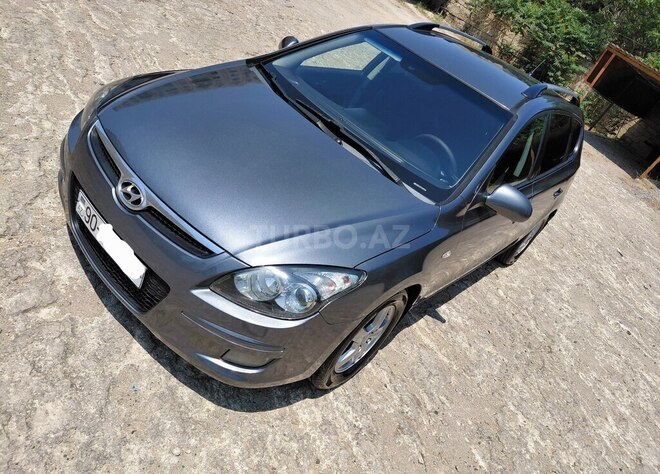 Hyundai i30 2009, 216,000 km - 1.6 l - Bakı