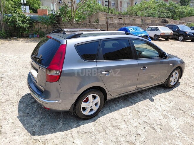 Hyundai i30 2009, 216,000 km - 1.6 l - Bakı