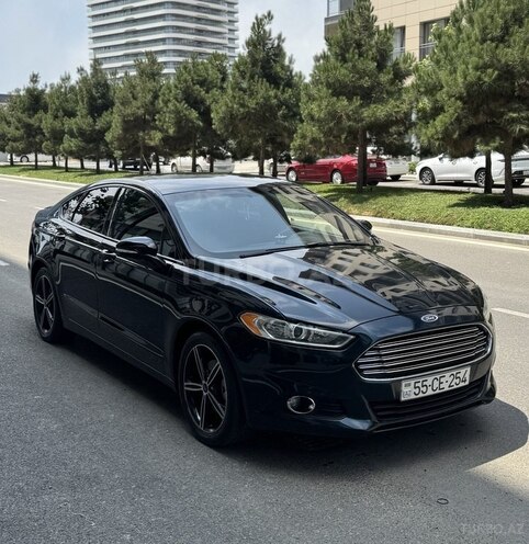 Ford Fusion (North America) 2014, 200,000 km - 1.5 l - Bakı