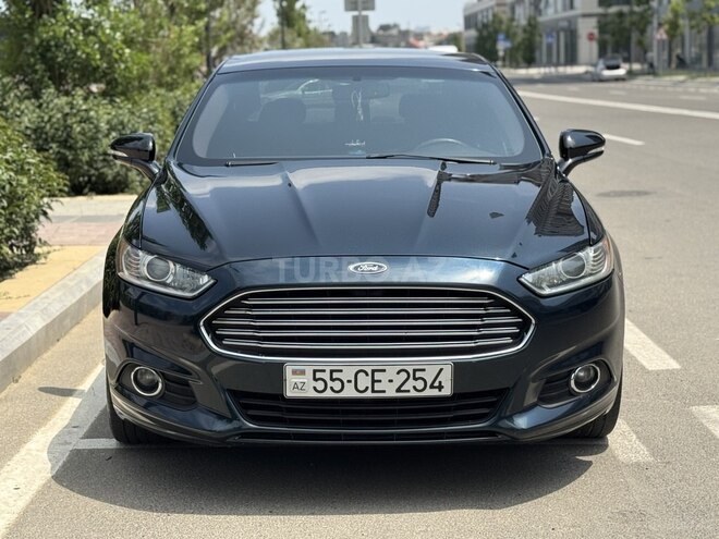 Ford Fusion (North America) 2014, 200,000 km - 1.5 l - Bakı
