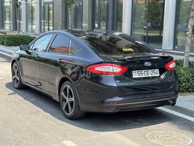Ford Fusion (North America) 2014, 200,000 km - 1.5 l - Bakı