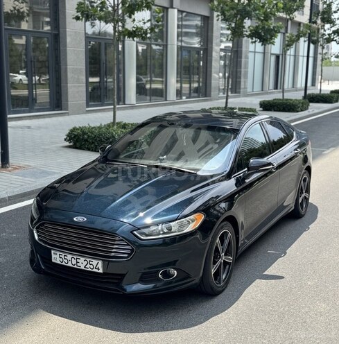 Ford Fusion (North America) 2014, 200,000 km - 1.5 l - Bakı