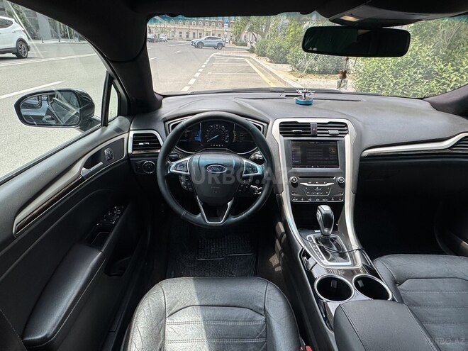 Ford Fusion (North America) 2014, 200,000 km - 1.5 l - Bakı