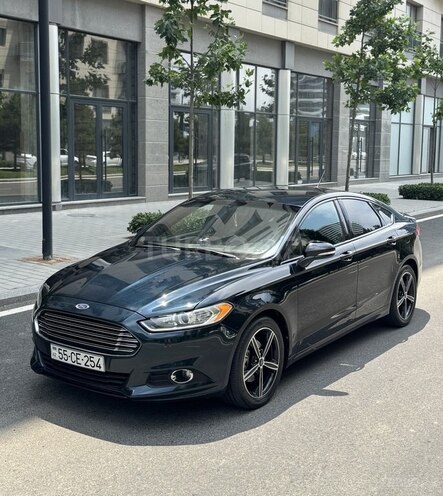 Ford Fusion (North America) 2014, 200,000 km - 1.5 l - Bakı