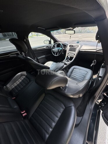 Ford Fusion (North America) 2014, 200,000 km - 1.5 l - Bakı