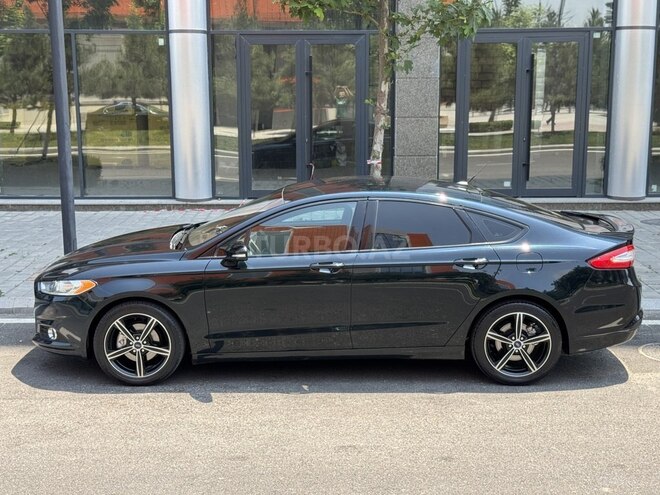 Ford Fusion (North America) 2014, 200,000 km - 1.5 l - Bakı