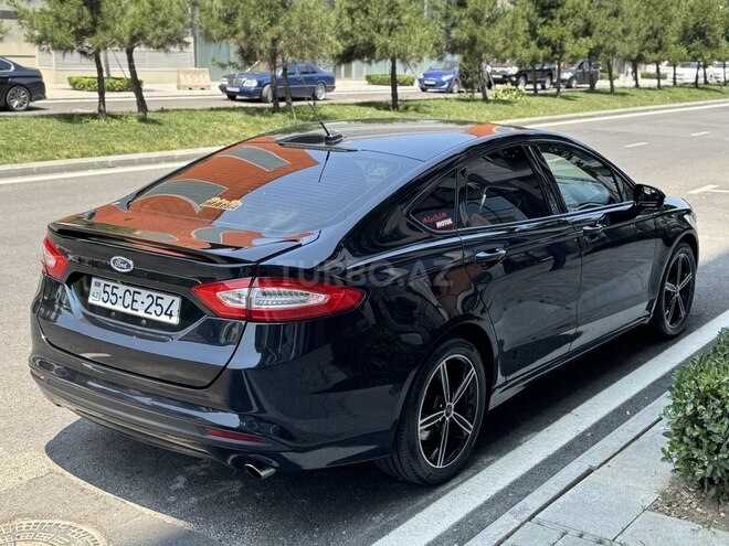 Ford Fusion (North America) 2014, 200,000 km - 1.5 l - Bakı