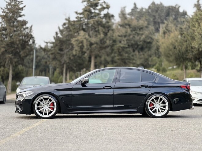 BMW 530e 2018, 149,000 km - 2.0 l - Bakı