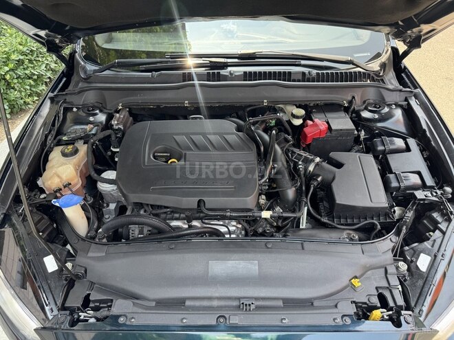 Ford Fusion (North America) 2014, 200,000 km - 1.5 l - Bakı