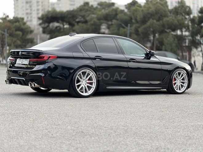 BMW 530e 2018, 149,000 km - 2.0 l - Bakı