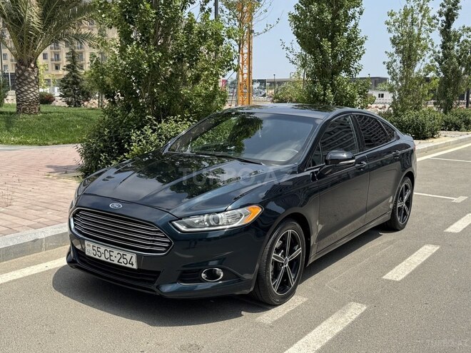 Ford Fusion (North America) 2014, 200,000 km - 1.5 l - Bakı