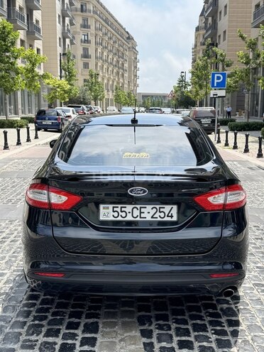 Ford Fusion (North America) 2014, 200,000 km - 1.5 l - Bakı