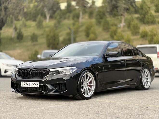 BMW 530e 2018, 149,000 km - 2.0 l - Bakı