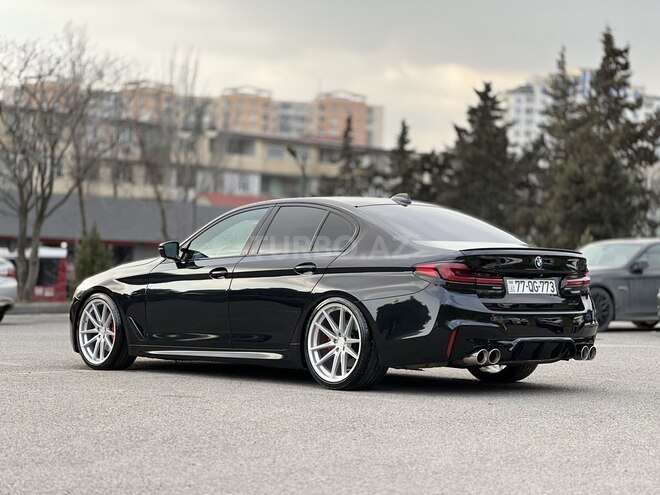 BMW 530e 2018, 149,000 km - 2.0 l - Bakı