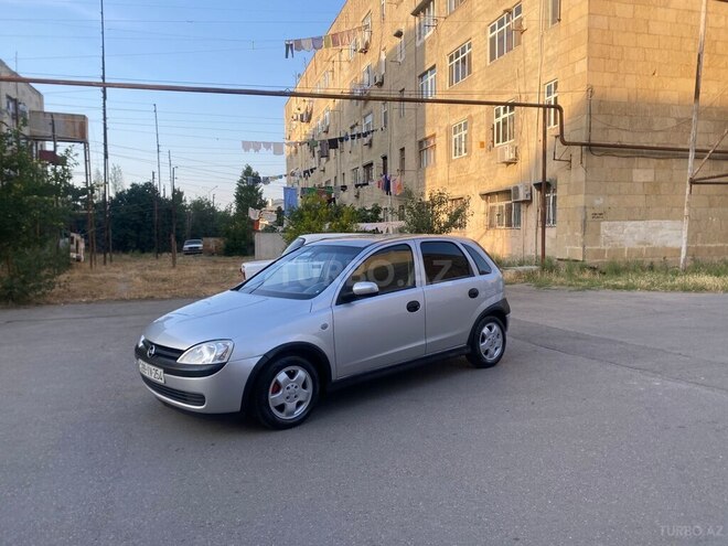 Opel Corsa 2002, 245,321 km - 1.4 l - Bakı
