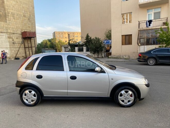 Opel Corsa 2002, 245,321 km - 1.4 l - Bakı
