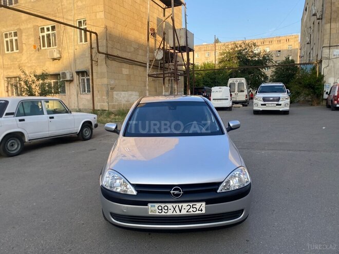 Opel Corsa 2002, 245,321 km - 1.4 l - Bakı