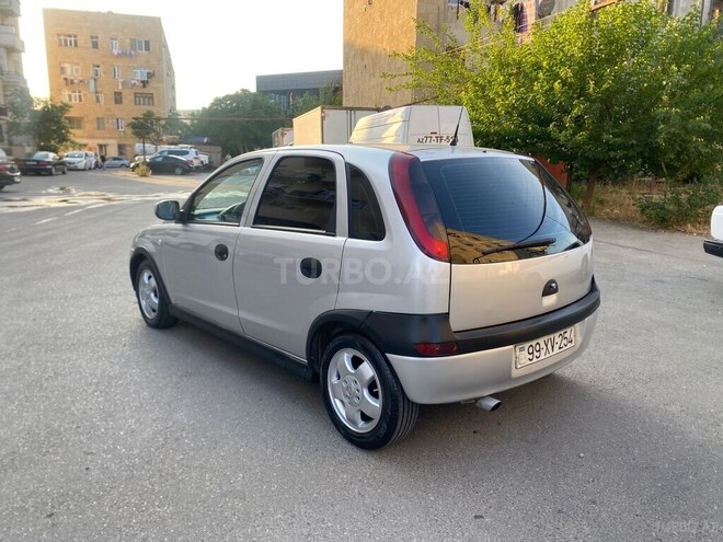 Opel Corsa 2002, 245,321 km - 1.4 l - Bakı