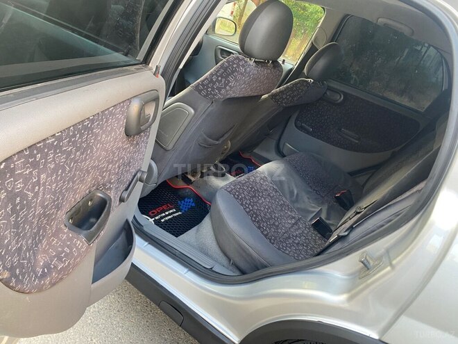 Opel Corsa 2002, 245,321 km - 1.4 l - Bakı