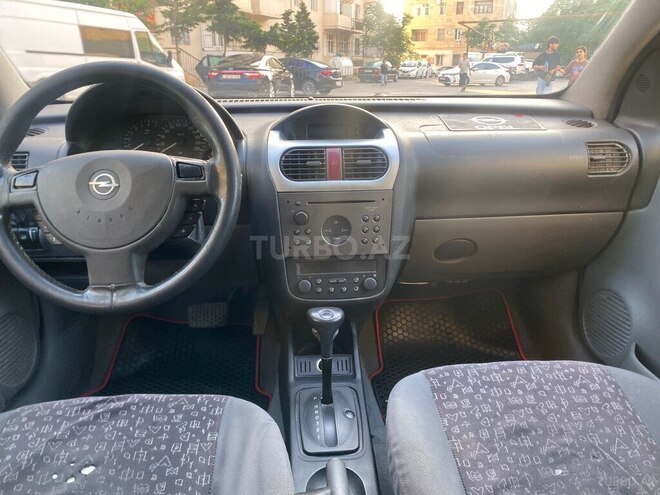 Opel Corsa 2002, 245,321 km - 1.4 l - Bakı